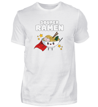 Kawaii-Ramen-Nudelsuppen-Hemd