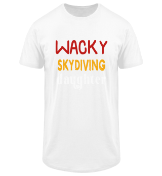 Wacky Skydiving Daughter