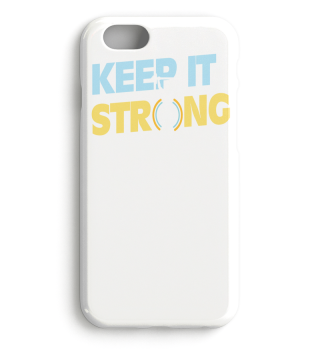 Keep It Strong - Healthy Sport Gift