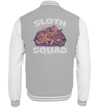 Sloth Squad