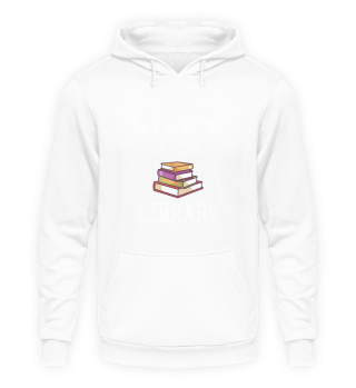 BOOK READER/BOOK FAN :Life In Library