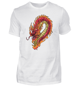 Dragon Monster Dragons Serpent Wild Beast Gift