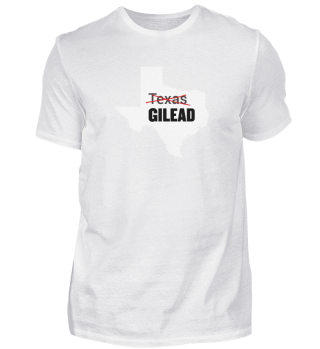 Texas Is Now Gilead