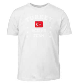 Turkey Boxing Team