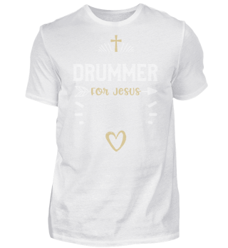 Drummer For Jesus