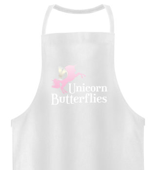 Unicorn Butterflies