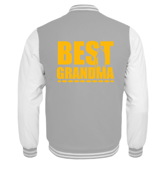 Best Grandma - Family Birthday Gift