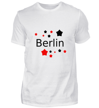 Berlin Sterne Geschenk Idee Stadt
