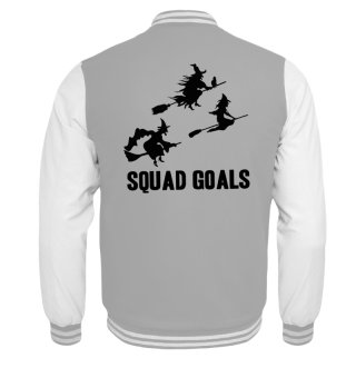 Squad Goals Witches Halloween Gift