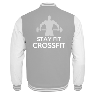 Stay Fit Crossfit Gym Version 