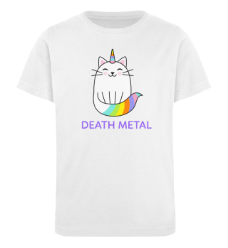 Death Metal Cat