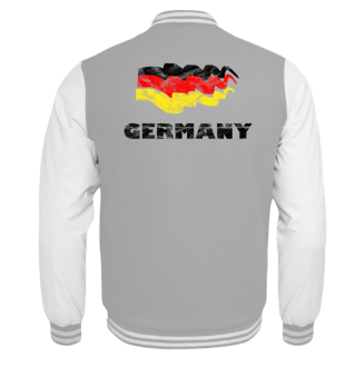 Fußball Vintage Fan Shirt German