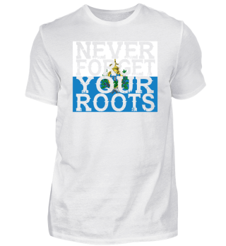 Never forget roots home San Marino
