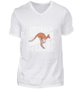 Kangaroo, Australia is calling