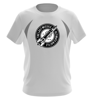 Armee US Militär Soldat Rakete Shirt