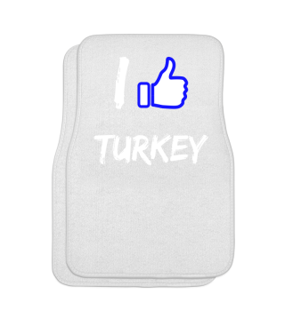 I LIKE TURKEY