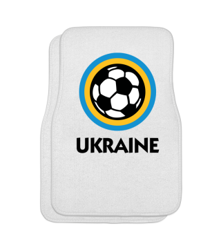 Ukraine Football Emblem
