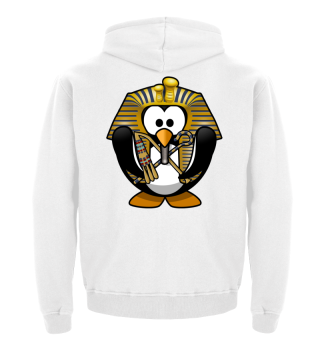 Mr Penguin Pharaoh