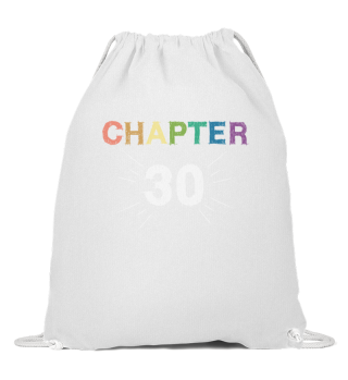Kapitel Chapter 30 Geburtstag