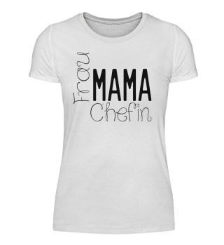 Damen T-Shirt / MAMA / Muttertag / Geschenkidee