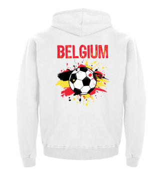 Belgium Belgien Fussball Soccer Shirt