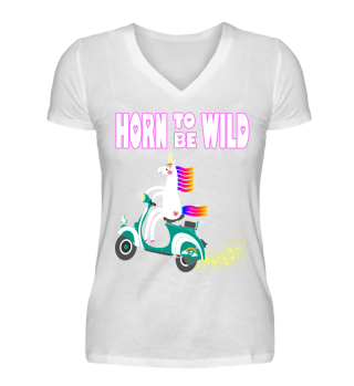 ❤HORN TO BE WILD❤