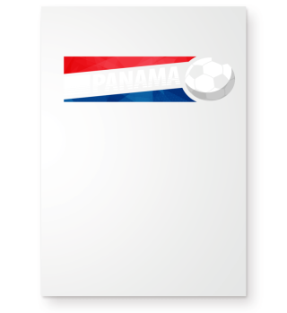 Soccer Panama. Gift idea.