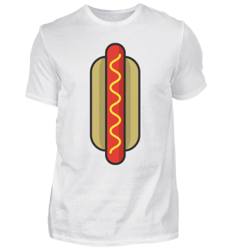 Genious Easy Hot Dog Design #a1