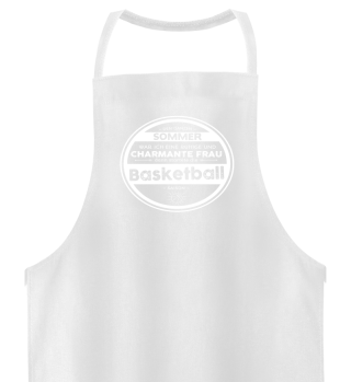 Basketball Shirt-Saison Frau