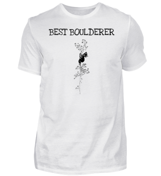 Best Boulderer TSH unisex 
