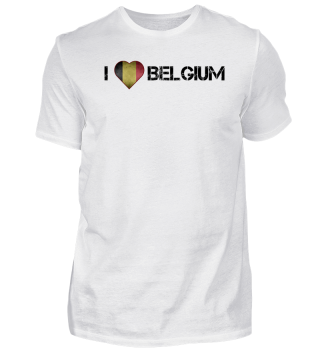 I love Belgium