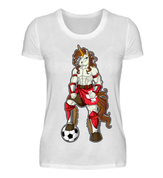 I Switzerland Einhorn Fussball T-Shirt WM Shirt Nati Schweiz Nationalmannschaft