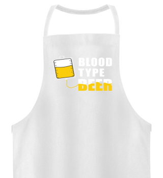 Blood Type Beer | DNA Alcohol Bier Party