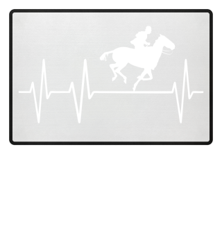 Horse Riding Heartbeat Reiten Herzschlag