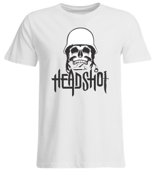 Headshot Skull
