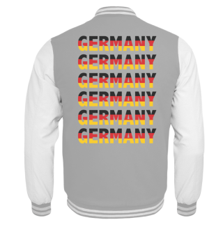 Germany-Shirt. Deutschland-Shirt.