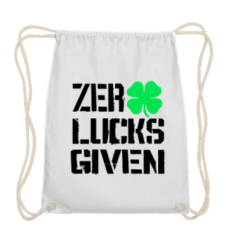 Zer Lucks Given St.Patrick's Day