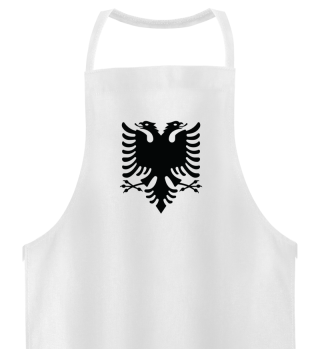 Albania Coat of Arms