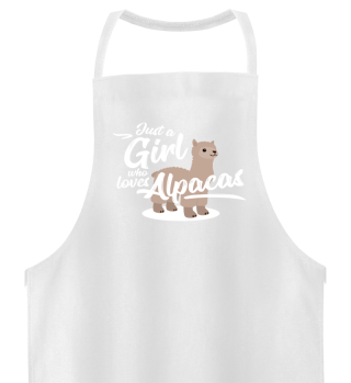 Cute Alpaca Shirt Girl Alpaca Love Gift