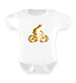 Just Keep Going Sport Bicycle Gift