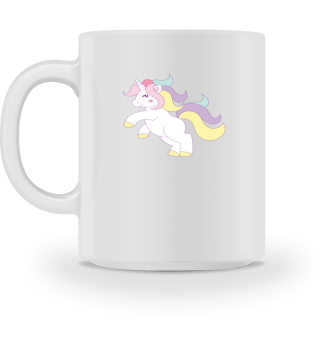 Cute Unicorn Tee