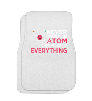 Never Trust an Atom Funny Science