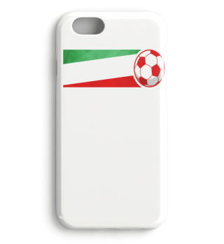 Football Iran. Gift idea.