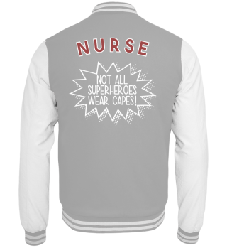  Superhero Capes Nurse 