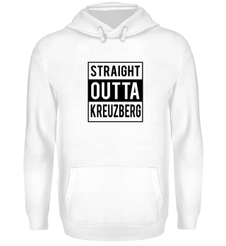 Straight Outta Kreuzberg Shirt