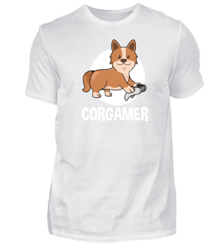 CORGAMER - Corgi Gamer