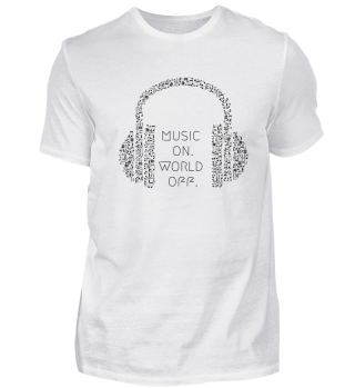 Music on. Music off - Musik II
