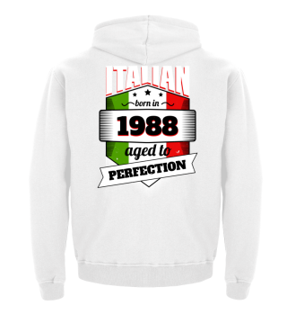 30. Geburtstag 30 30th Italia 30 1988