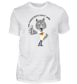 Deutschland FAN Wolf T-Shirt 2018