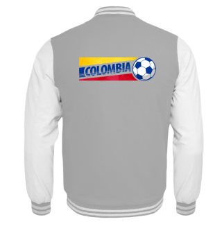 Soccer Colombia. Gift idea.